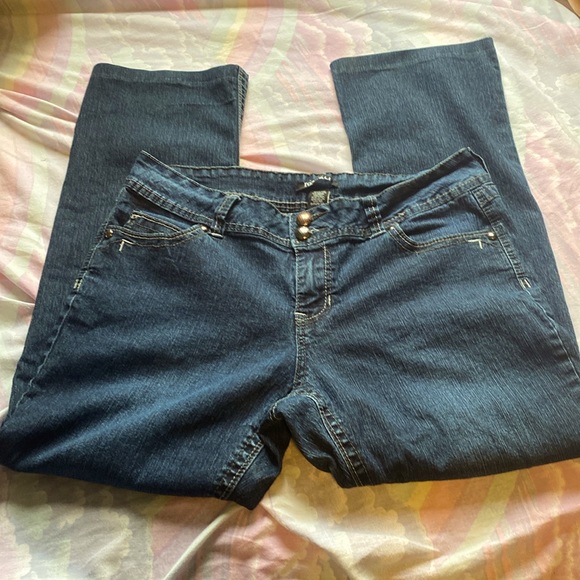 Roz & Ali jeans  size 12 - Picture 1 of 5